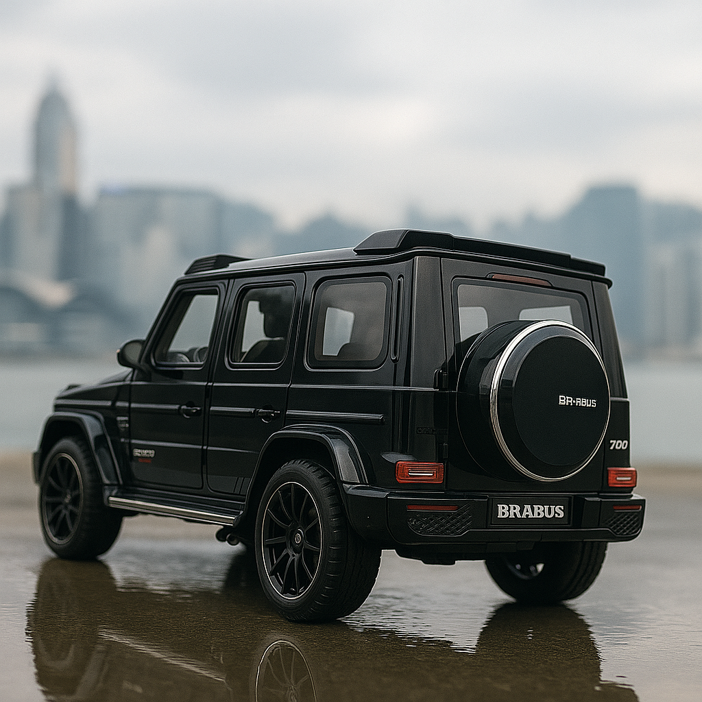 Premium 1:32 G700 G65 SUV Diecast Metal Model Car – Oksade™ Ltd