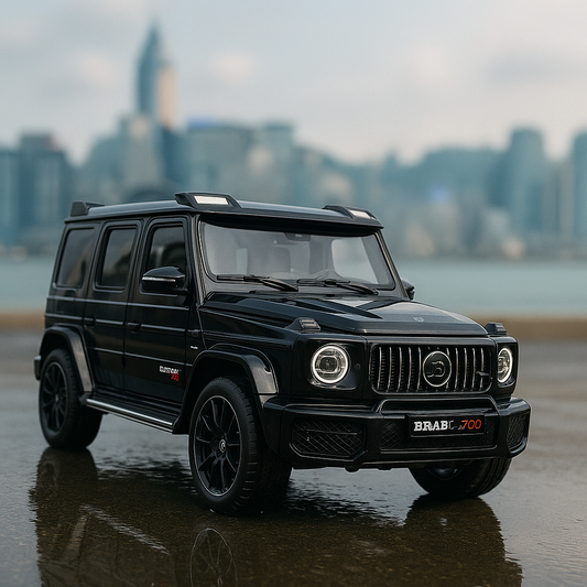 Premium 1:32 G700 G65 SUV Diecast Metal Model Car – Oksade™ Ltd