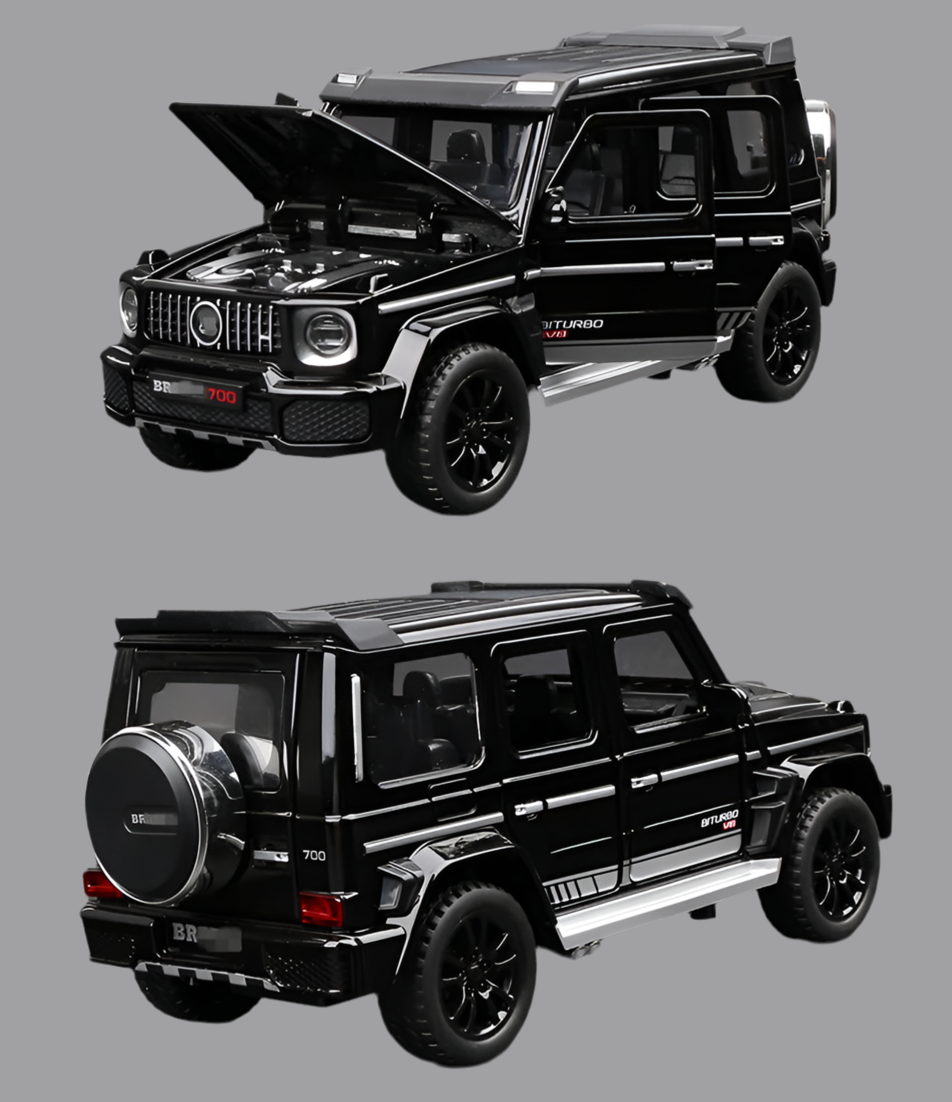Premium 1:32 G700 G65 SUV Diecast Metal Model Car – Oksade™ Ltd