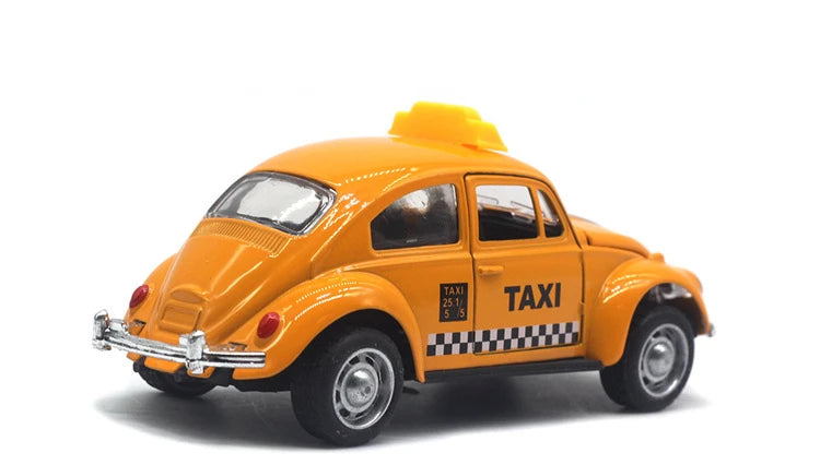 1:32 Classic Beetle – Diecast Metal Toy Car with Pull-Back Function | Kids Gift Model A931 – OksadeLtd™