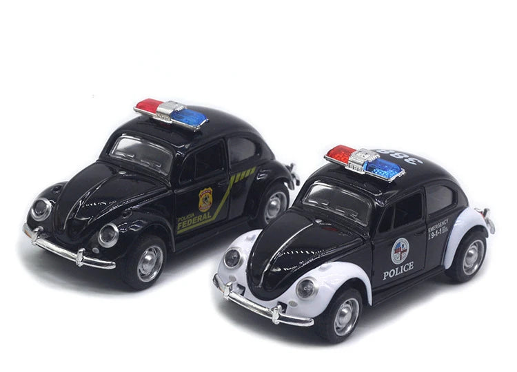 1:32 Classic Beetle – Diecast Metal Toy Car with Pull-Back Function | Kids Gift Model A931 – OksadeLtd™