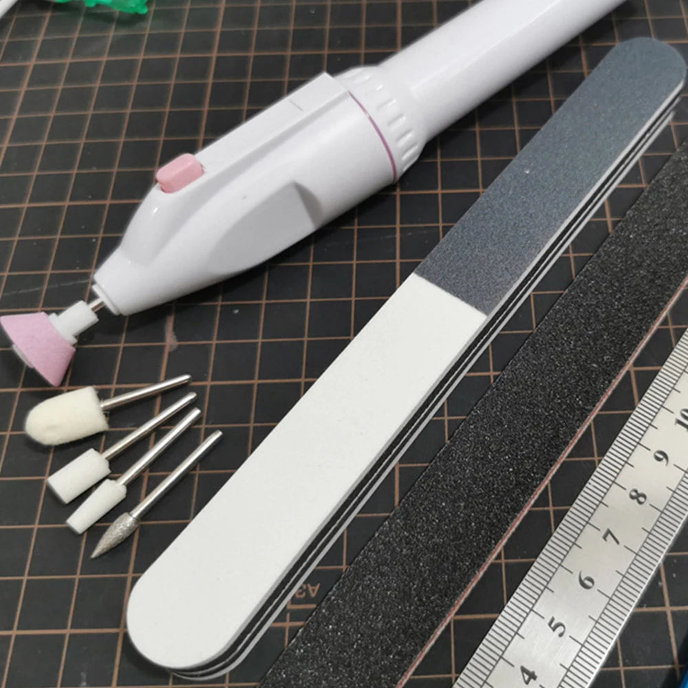 Model Basic Tools for Craft DIY Model Car Hobby Building Repairing Assembly Tool Handmade Scissors Tweezers Building Making Kit
