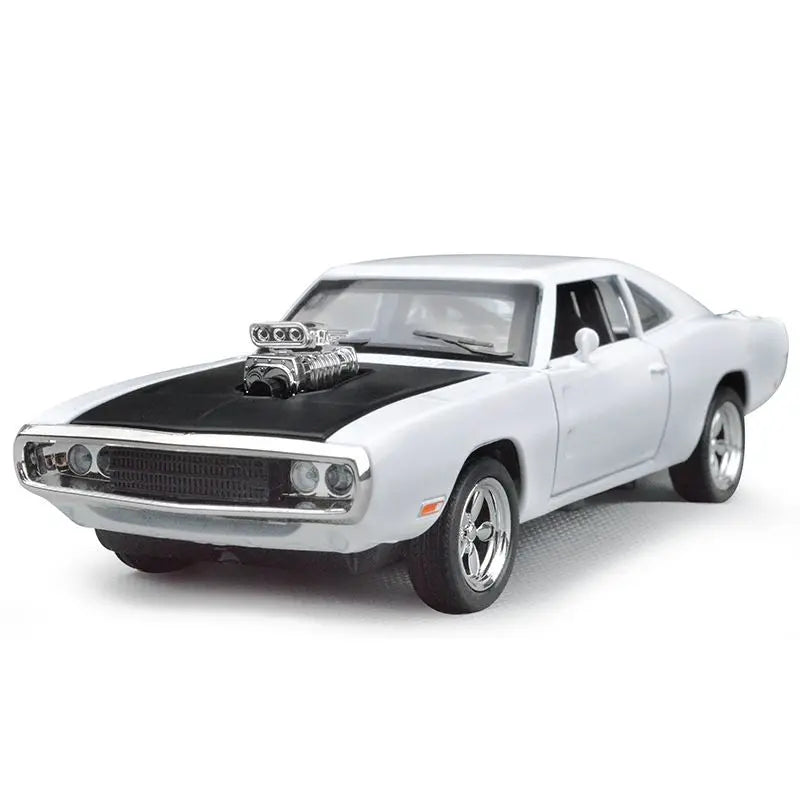1:32 Diecast 1970 Dodge Charger – 16cm Fast & Furious Style Model Car | Collectible Toy – OksadeLtd™